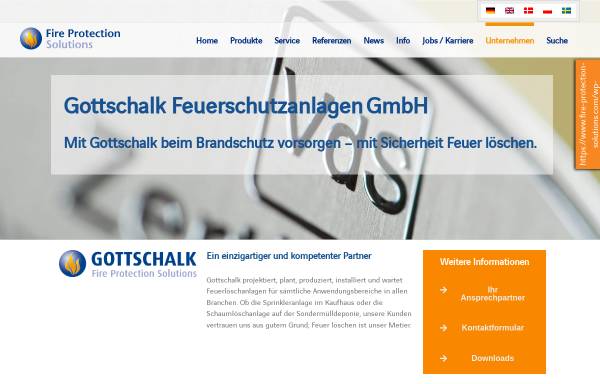 Gottschalk Feuerschutzanlagen GmbH & Co. KG