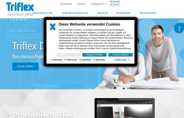 Triflex Beschichtungssysteme GmbH & Co. KG