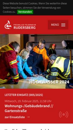 Freiwillige Feuerwehr Rudersberg