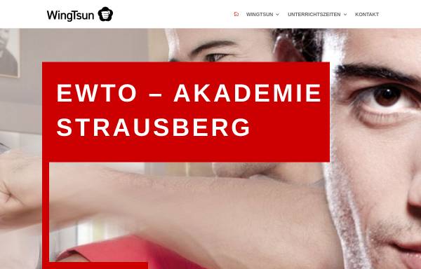 Vorschau von www.wt-strausberg.de, EWTO-Schule Strausberg