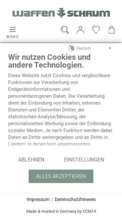 Waffen-Schrum