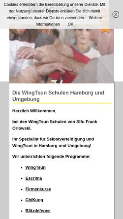Vorschau der mobilen Webseite wt-hamburg.com, EWTO-Schulen Hamburg