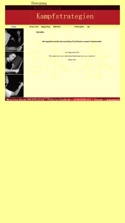 Vorschau der mobilen Webseite www.wt-bruchsal.de, EWTO-Zentrum Bruchsal