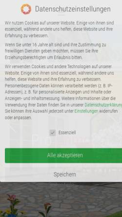 Vorschau der mobilen Webseite www.proimmo-ohg.de, Pro Immo oHG