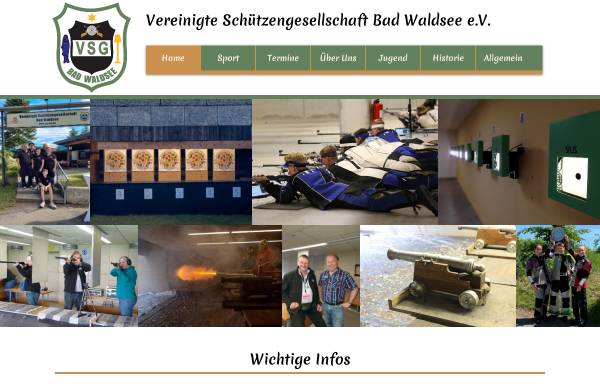 Vereinigte Schützengesellschaft Bad Waldsee e.V.