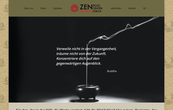 Vorschau von www.zen.ch, AZI - Schweiz
