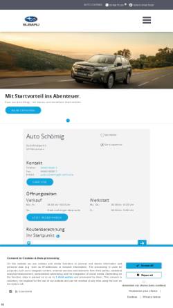 Autohaus Schömig