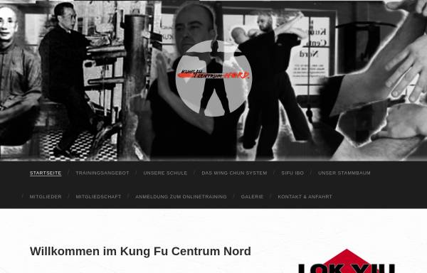 Lok Yiu Wing Chun - Schule Hamburg