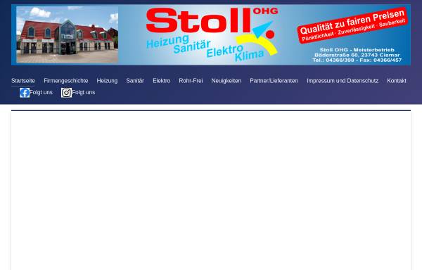 Vorschau von www.stoll-ohg.de, Stoll OHG