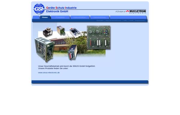GSI Elektronik GmbH