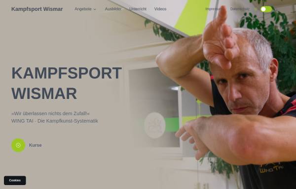 ML -Kampfkunstschule Ralf Heindl