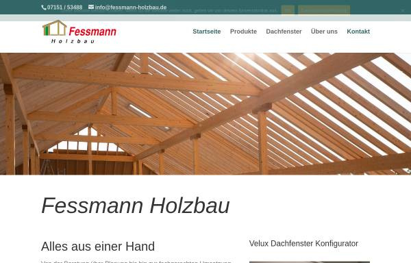Fessmann Holzbau
