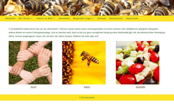 Bienenzüchter-Vereinigung Nürnberg e.V.