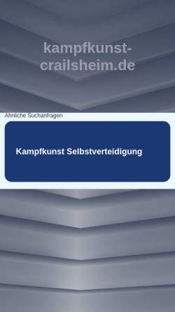 ML-Kampfkunstschule Marcus Schatz