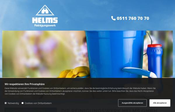 Reinigungswerk Helms GmbH