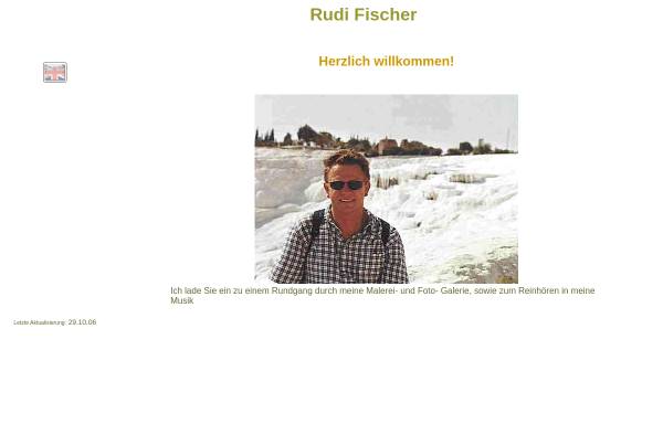 Fischer, Rudi