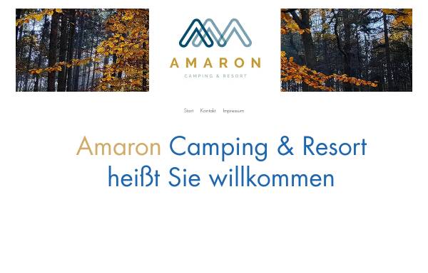 Vorschau von www.camping-eichwald.de, Campingplatz Eichwald
