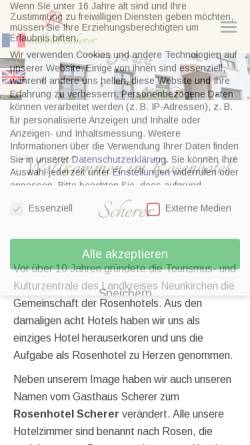 Hotel Scherer GmbH