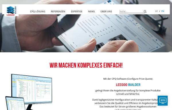 EAS Engineering Automation Systems GmbH