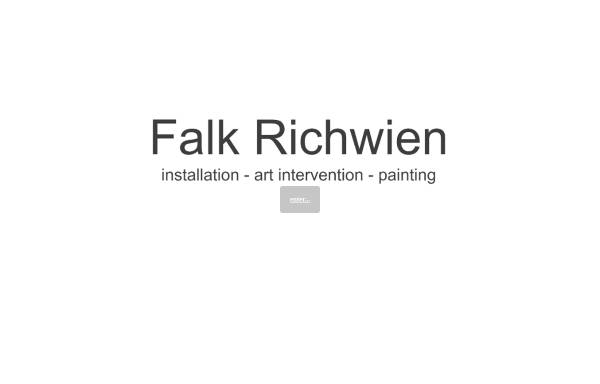 Vorschau von www.falkrichwien.de, Richwein, Falk