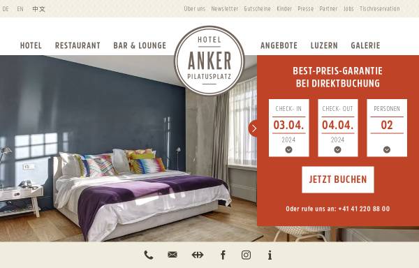 Hotel Anker