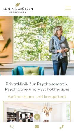 Klinik Schützen Rheinfelden