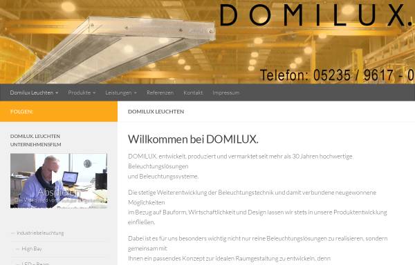 Domilux Leuchten GmbH