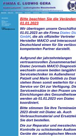 Elu-Ton, Inh. Dipl. Ing. Hans-Jürgen Ludwig