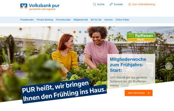 Volksbank Karlsruhe