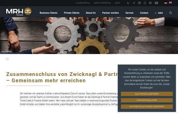 Zwicknagl & Partner