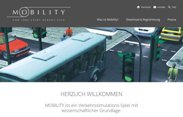 Vorschau von www.mobility-online.de, Mobility Online