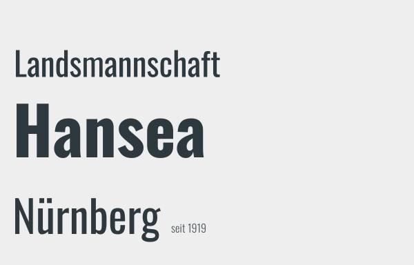Vorschau von www.lhansea.de, Hansea zu Nürnberg