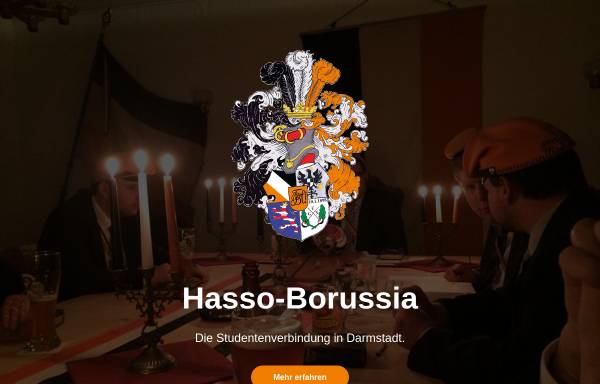 Vorschau von www.hasso-borussia.de, Hasso-Borussia zu Darmstadt