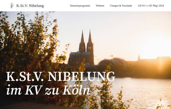 Vorschau von www.nibelung.de, Nibelung zu Köln