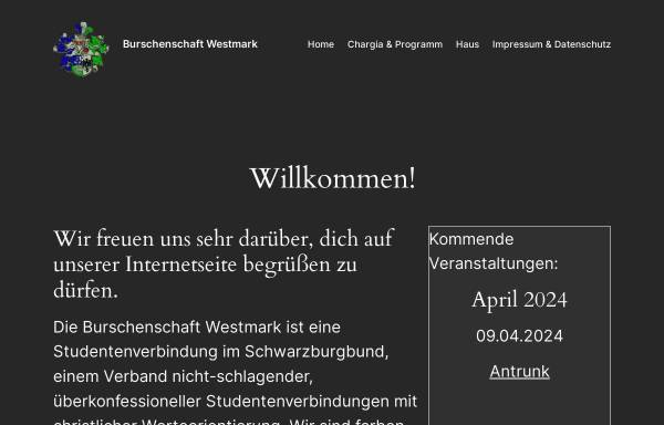 Vorschau von www.westmark-aachen.de, Westmark zu Aachen