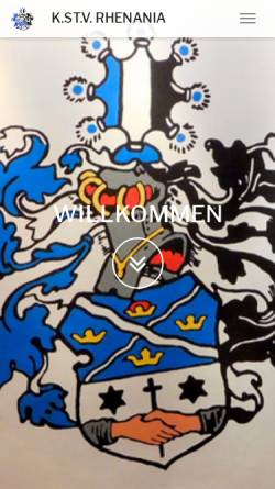Rhenania zu Erlangen