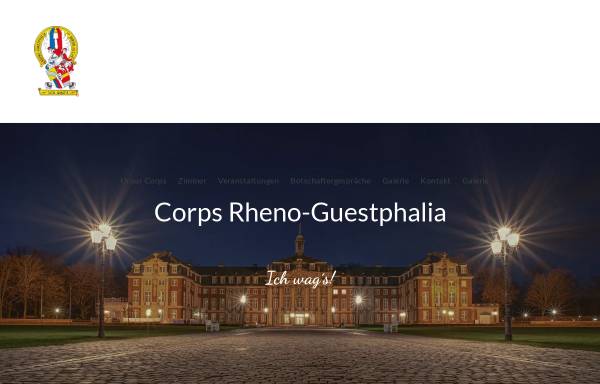 Rheno-Guestphalia zu Münster