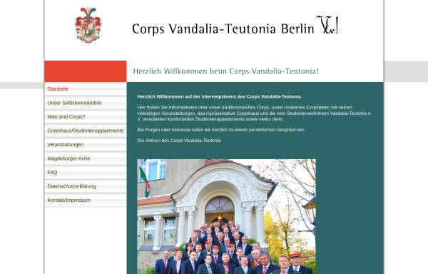 Vorschau von v-t.de, Vandalia-Teutonia Berlin