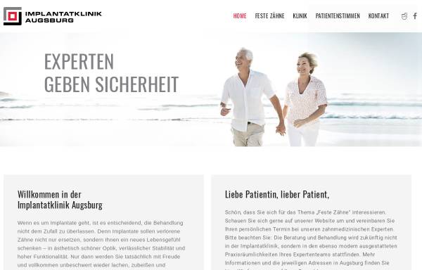 Implantat-Klinik Augsburg GmbH & Co.KG