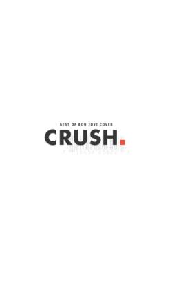 Vorschau der mobilen Webseite crush-bonjovi.com, Crush