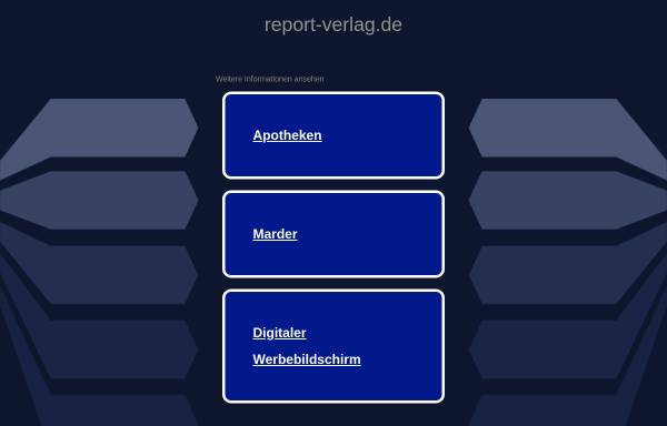 Report-Verlag GmbH