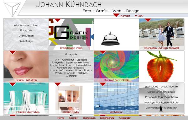 Vorschau von www.kuehnbach.de, Johann Kühnbach