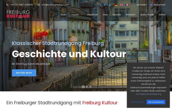 Freiburg Kultour