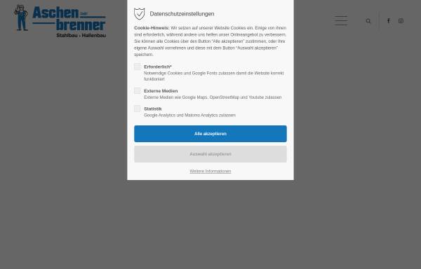 Aschenbrenner Stahlbau GmbH