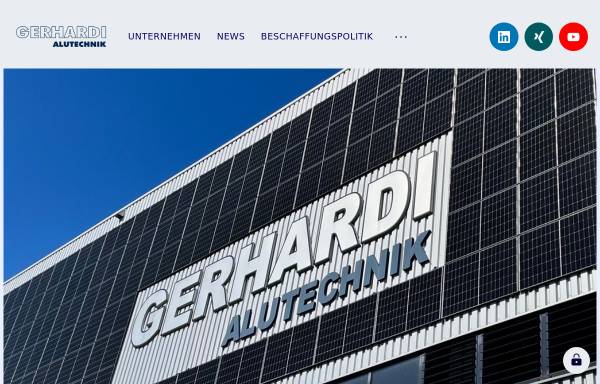Gerhardi AluTechnik GmbH und Co. KG