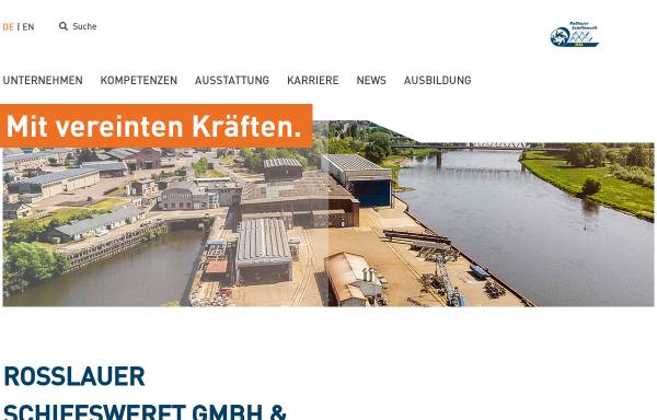Roßlauer Schiffswerft GmbH