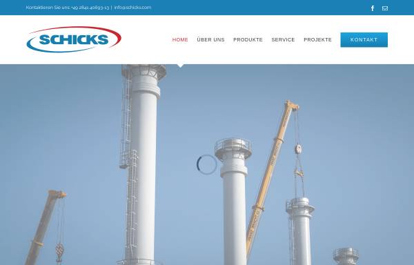 Schicks Abgas-Technik GmbH