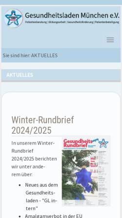Gesundheitsladen München e.V.