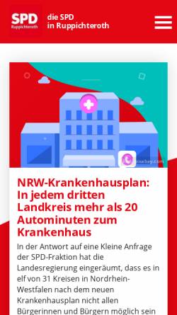 SPD-Ortsverein Ruppichteroth