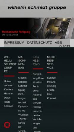 Wilhelm Schmidt GmbH